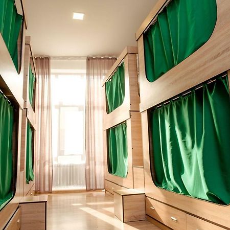 Nicehostel Aktobe Eksteriør billede