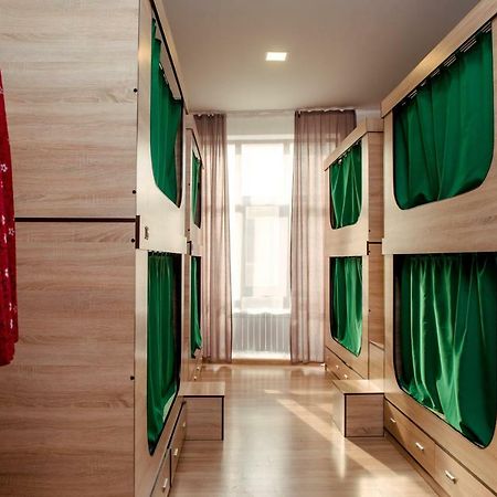 Nicehostel Aktobe Eksteriør billede