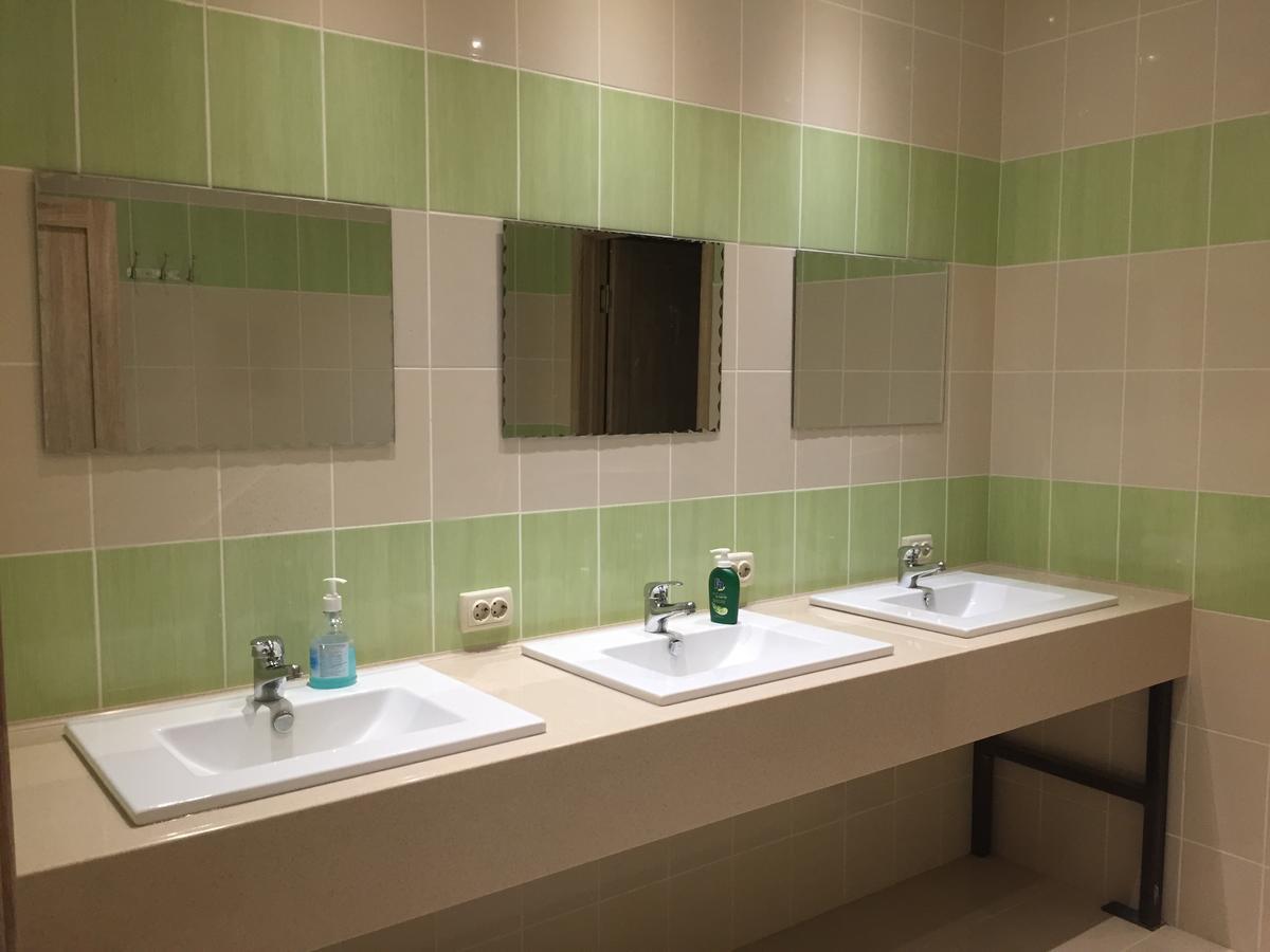 Nicehostel Aktobe Eksteriør billede
