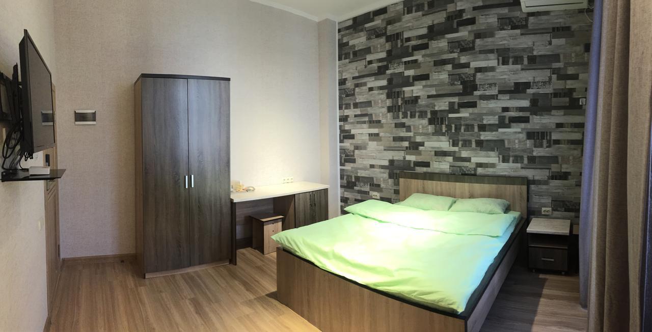 Nicehostel Aktobe Eksteriør billede