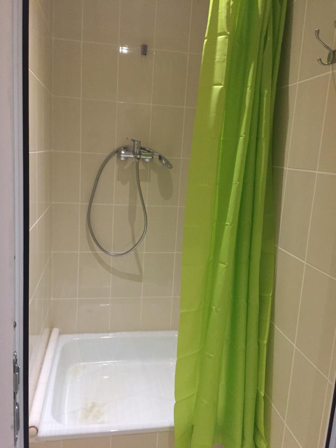 Nicehostel Aktobe Eksteriør billede