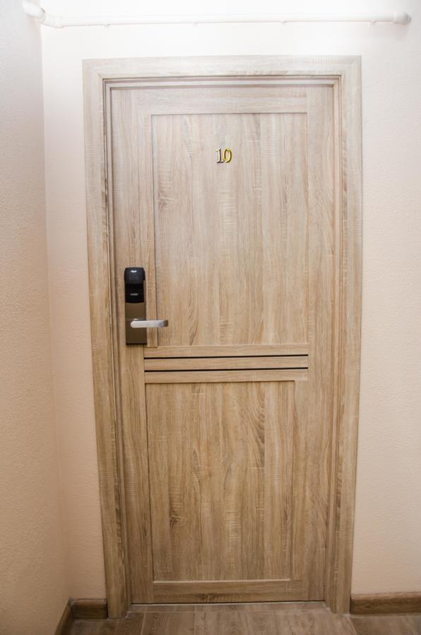 Nicehostel Aktobe Eksteriør billede