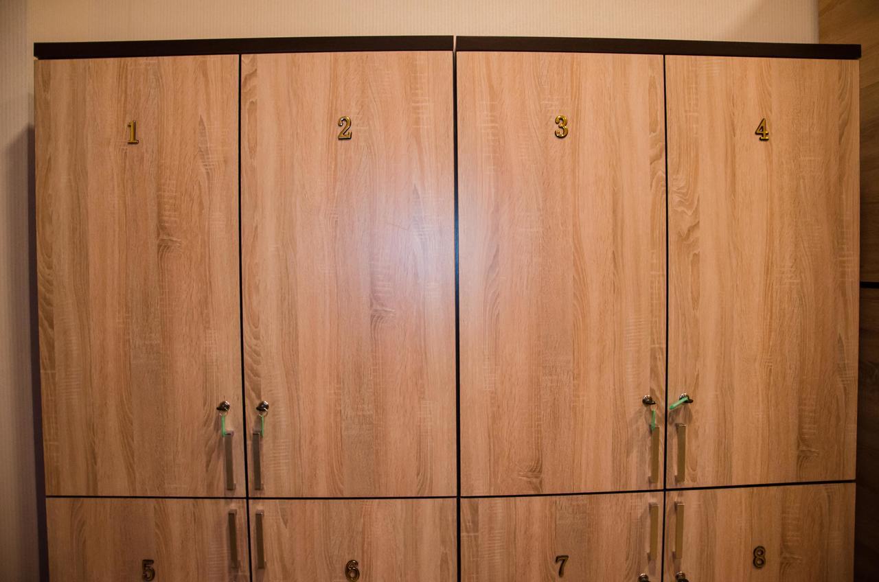 Nicehostel Aktobe Eksteriør billede