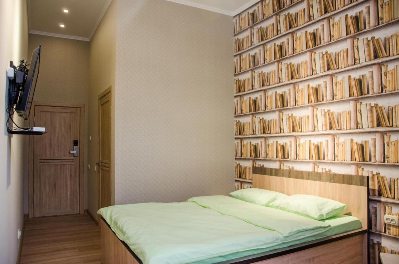 Nicehostel Aktobe Eksteriør billede