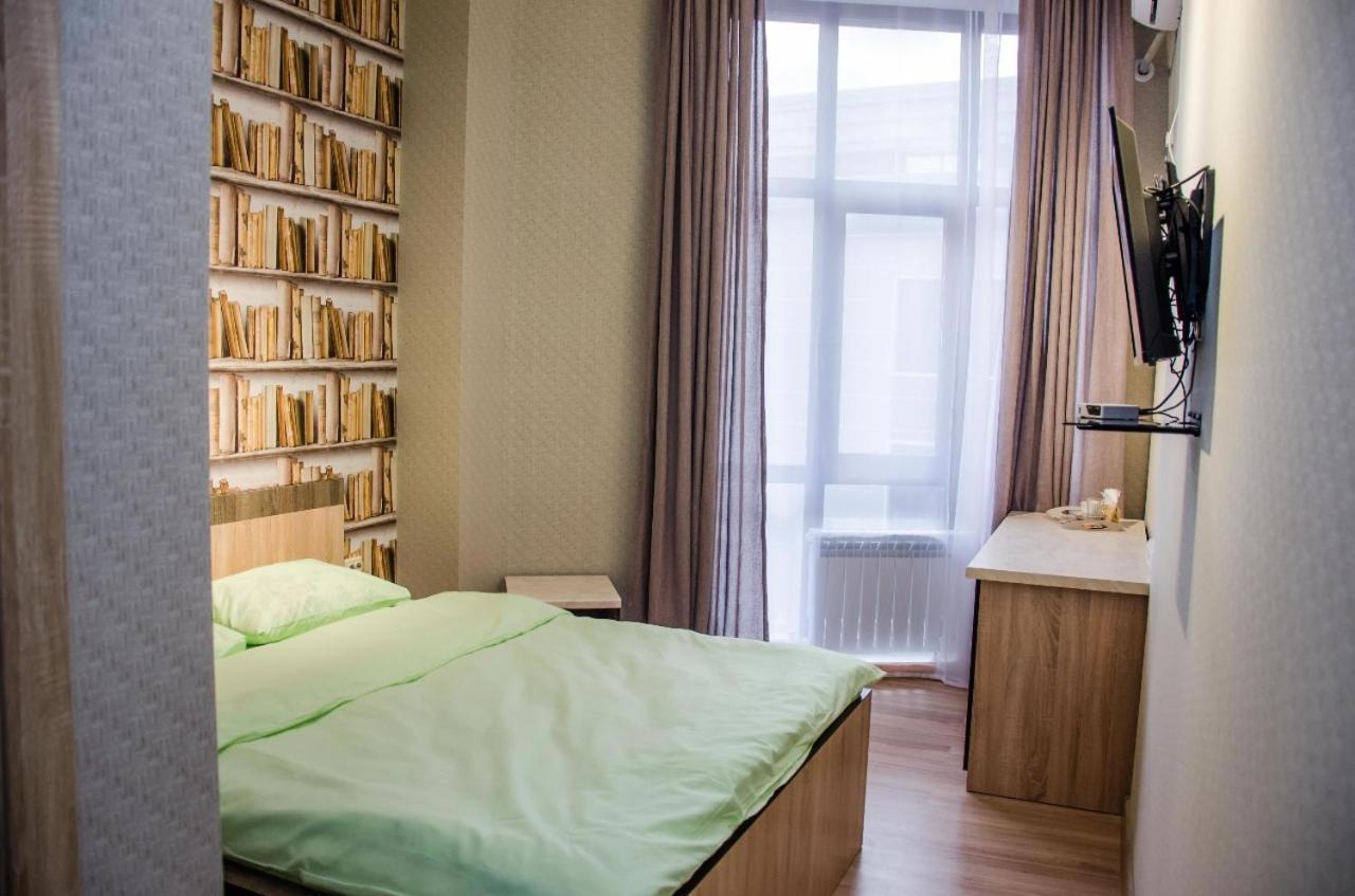 Nicehostel Aktobe Eksteriør billede