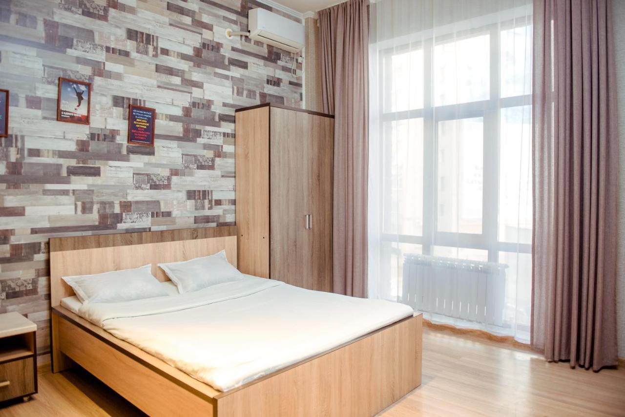 Nicehostel Aktobe Eksteriør billede