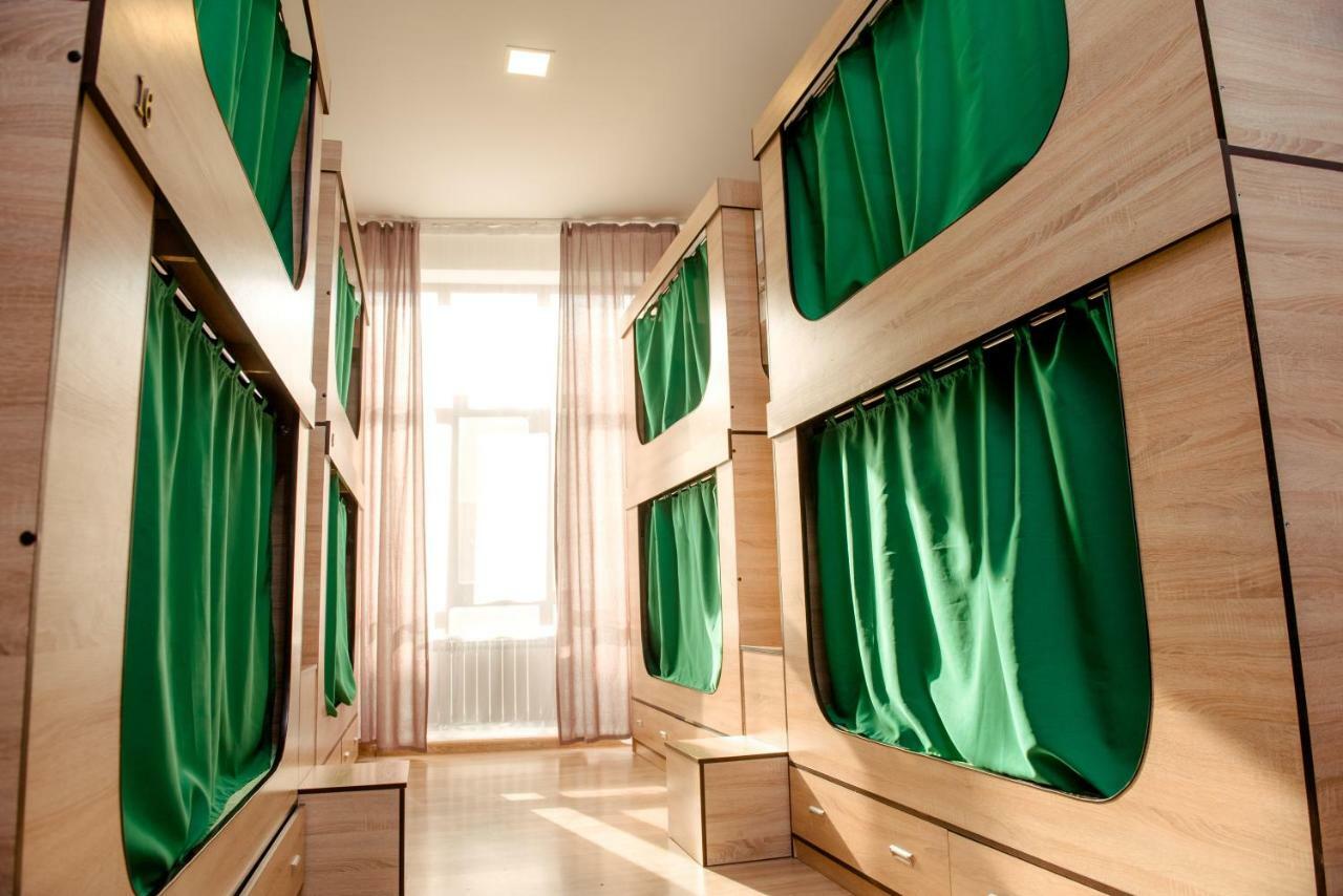 Nicehostel Aktobe Eksteriør billede