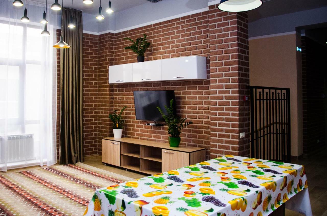 Nicehostel Aktobe Eksteriør billede