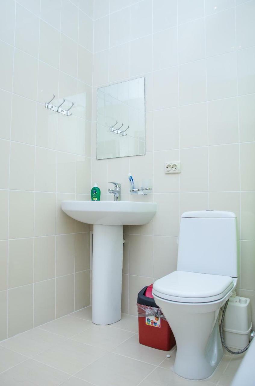 Nicehostel Aktobe Eksteriør billede