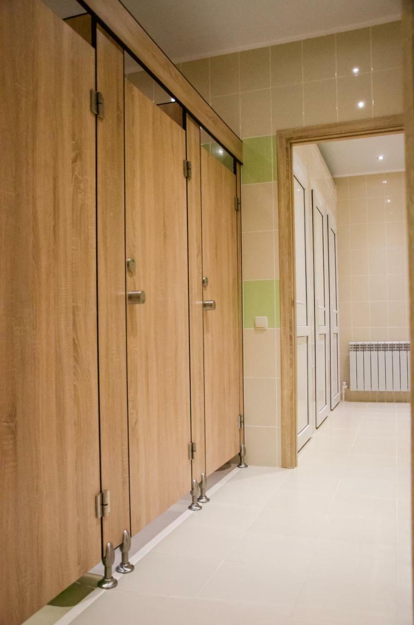 Nicehostel Aktobe Eksteriør billede